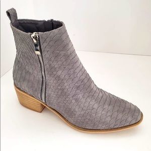 CCOCCI trinity snake print boot 8